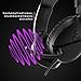 Turtle Beach Recon 70 plattformübergreifendes Gaming-Headset – PC, PS5, PS4, PlayStation, Xbox Series X|S, Xbox One, Mobilgeräte