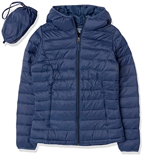 image for Amazon Essentials Women's Lightweight Long-Sleeve Full-Zip Water-Resis