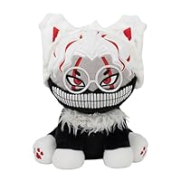 Amazon.co.jp: ダンダダン ぬいぐるみ 高倉健 猫 綾瀬桃 猫 おもちゃ