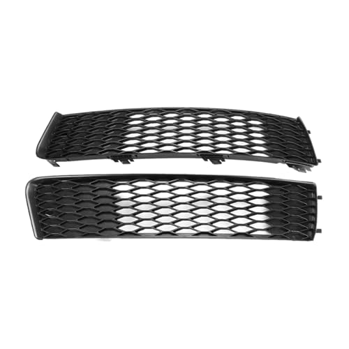 Entretoise de calandre Q7 SLine 2009-2015 paires de caches antibrouillard pour pare-chocs avant