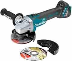マキタ makita 純正 サンダー XAG04Z ディスクグラインダー Amazon | Makita マキタ 18V 充電式 ブラシレス ディスク