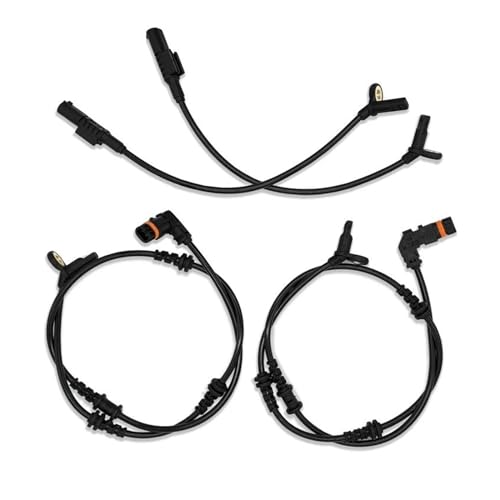 Capteur ABS W164 sécurise vos trajets en Mercedes ML350 GL450 avant arrière