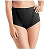 Maidenform-Ladies-Tummy-Toning-Brief-4-Pack Maidenform Ladies' Tummy Toning Brief, 4-Pack (Black/Warm Steel/Over The Taupe/Private Jet, Medium)