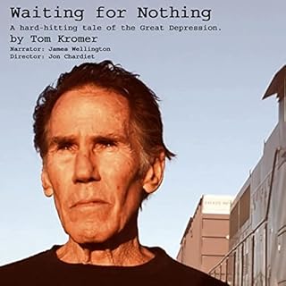 Waiting for Nothing Audiolibro Por Thomas Kromer, Jon Chardiet arte de portada