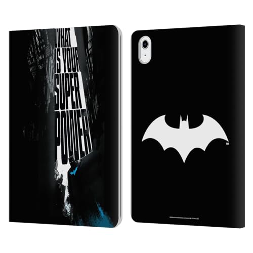 Funda Batman iPad Air 2020 protectora de cuero para evitar arañazos y caídas