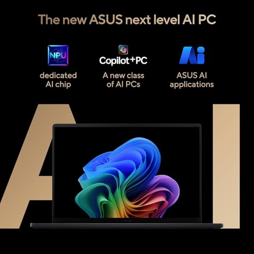 Image of ASUS ProArt P16 OLED (2025), AMD Ryzen AI 9 HX 370, RTX 5080-16GB,64GB RAM, 2TB SSD, 16 inch /40.64cm Touchscreen, 4K, 120Hz,Windows 11,M365 Basic (1Year)* /Office 2024, Nano Black, 1.95Kg,H7606WW-SE023WS