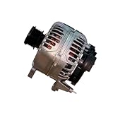 Zarxparts Alternator 12V 0-124-515-010 AL166646 Compatible With Toyota Engine 3TZ Compatible With
