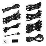 EVGA SuperNOVA 750 G6 750 W 80+ Gold Certified Fully Modular ATX Alimentatore (220-G6-0750-X1) - immagine 3