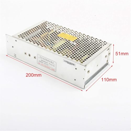 Alimentation commutée S-200W 9V pour l'éclairage de votre salon - 6