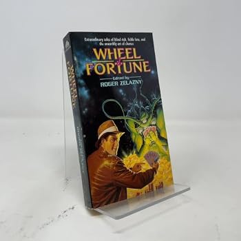 Paperback Wheel of Fortune Book