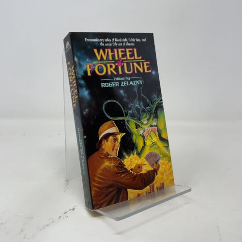 Wheel of Fortune 0380774232 Book Cover