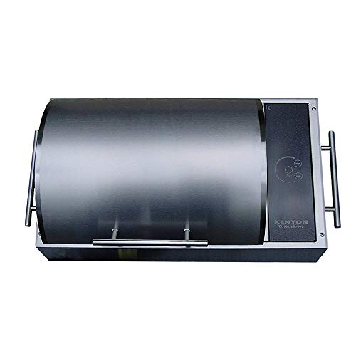 Kenyon B70082 Floridian All Seasons Portable Stainless Steel Electric Grill, 120V Kenyon B70082 Floridian All Seasons Portable Stainless Steel Electric Grill, 120V