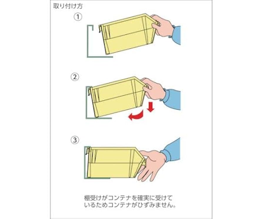 王国 トラスコ中山（TRUSCO） TRUSCO 両面重量コンテナラック車輪付