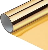 Sov HTV Vinyl Metallic Heat Transfer Vinyl Roll for T-Shirts 10' 5 feet Foil Iron on Vinyl Easy to...