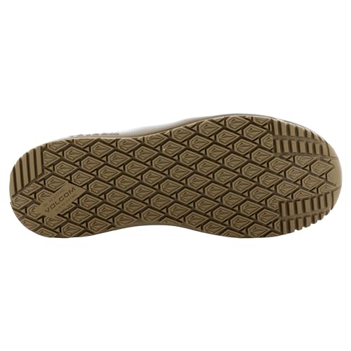 Image of Volcom mens Stone Force | Work (steel toe) Boots