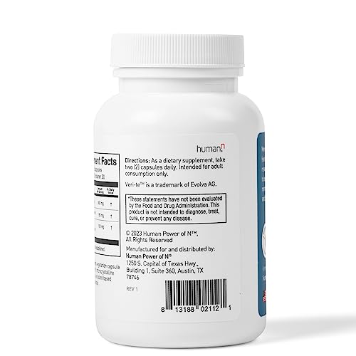 Humann 200373 Superbeets Memory & Focus Brain Supplement Capsules thumb #6