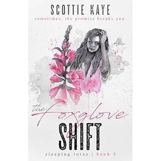The Foxglove Shift Audiolibro Por Scottie Kaye arte de portada