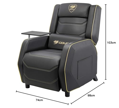 COUGAR Gaming Ranger Pro Royal Fauteuil de gaming Siège rembourré Neuf - vue 6