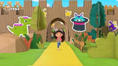 Dreamworks Gabby et la maison magique : C'est la fête - vue 8