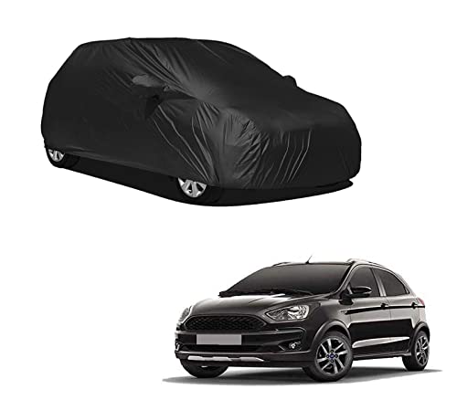 Enew Premium, UV Protection & Dustproof Car Cover (Grey) for Ford Freestyle