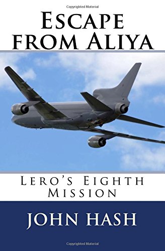 Escape from Aliya: 8 (Lero's Missions)