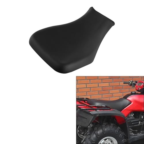 Asiento de conductor completo con acabado premium para Foreman 500 TRX500 4x4 2