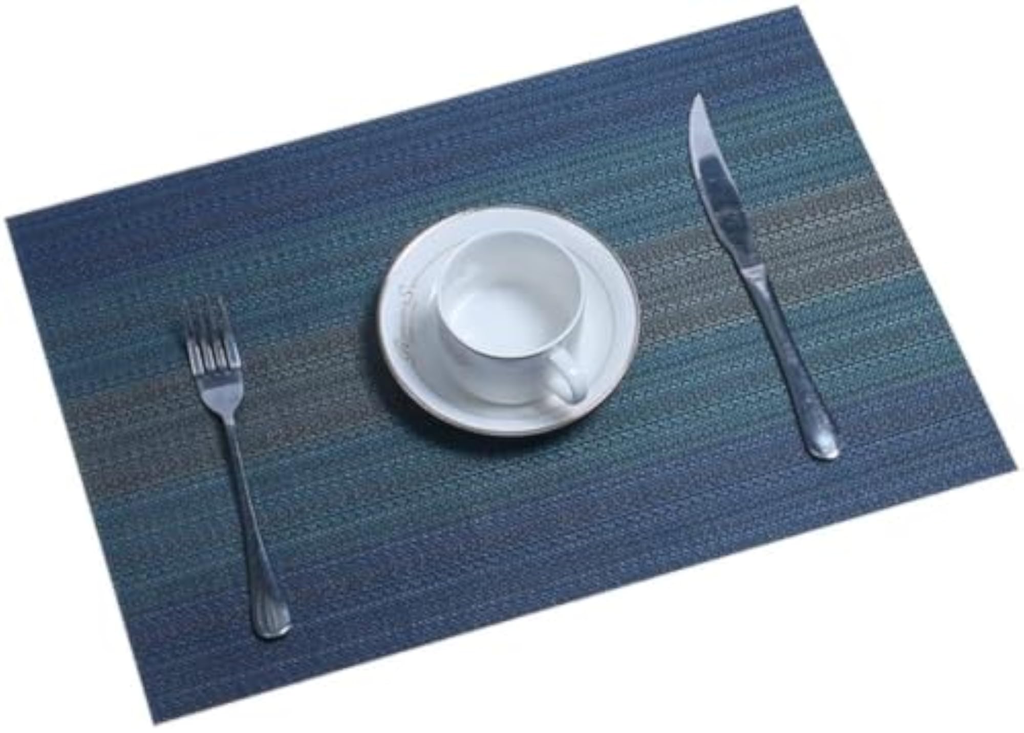 Table Decor Items PVC Placemats for Dining Table