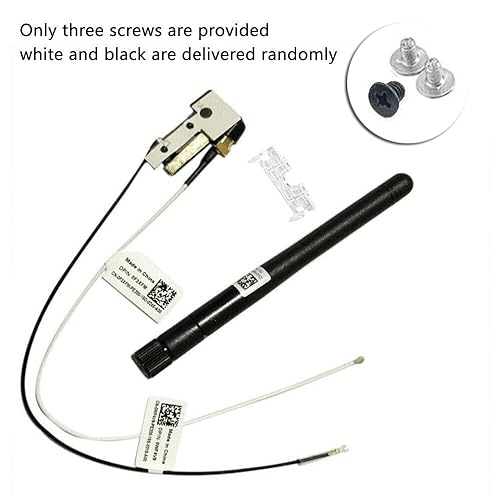 Câble antenne WiFi MFF pour Dell OptiPlex 3020M 3040M 3050M - 4