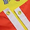 AZ FLAG - Spain Flag - 2x3 Ft - 100D Polyester Spanish Banner with Two Metal Grommets - Fade Resistant - Vivid Colors - 2' x 3' Feet - 90x60 Cm #1