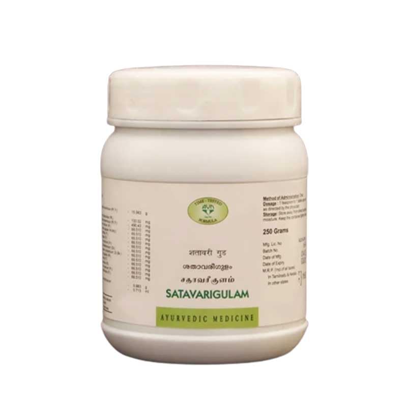 Satavarigulam avn votre rituel ayurvédique vitalité