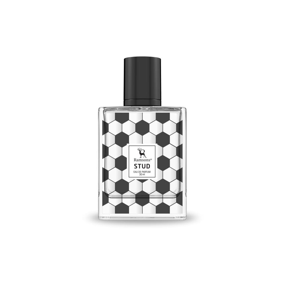 Ramsons Stud Perfume for Men - 30ml | TN - Lavender, Citras & Aromatic | MN - Spicy, Floral & Herbal | BN - Sandalwood, Amber, Musky & Vetiver-image-15