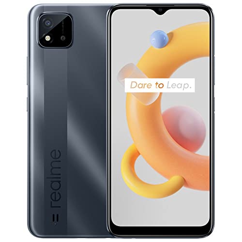 Realme C11 - vue 10