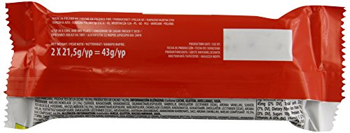 Ferrero Kinder Bueno 5-Pack 5X43G/5X1.5Oz #TOP1