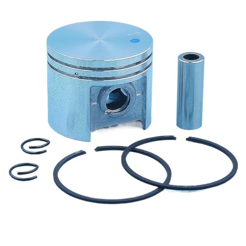 Segments piston 40mm anti-perte compression tronçonneuse MS230 MS210 021 - 6