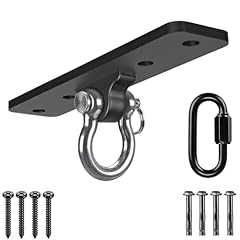 4 Holes Ceiling Anchor With Carabiner