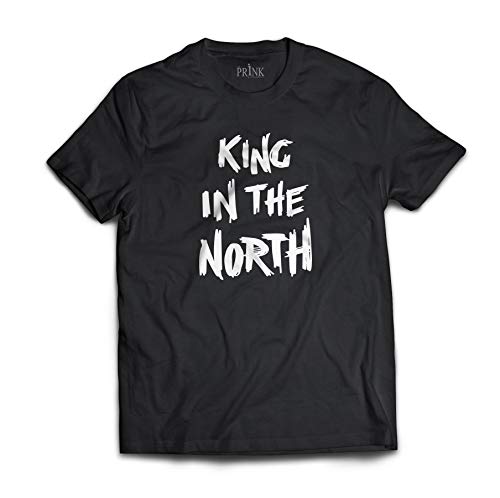I'm Not Your King INYK Photo Tee Buy Prink King in The North T-Shirt