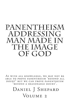 Paperback Panentheism Addressing Man Made in the Image of God Book