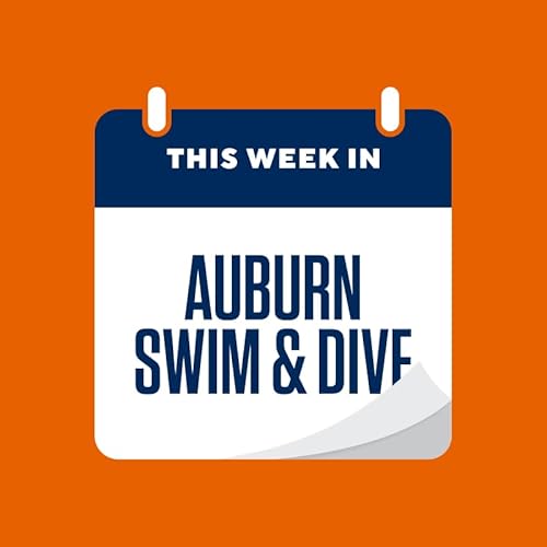 This Week in Auburn Swimming & Diving with Head Coach Ryan Wochomurka 2/23/26