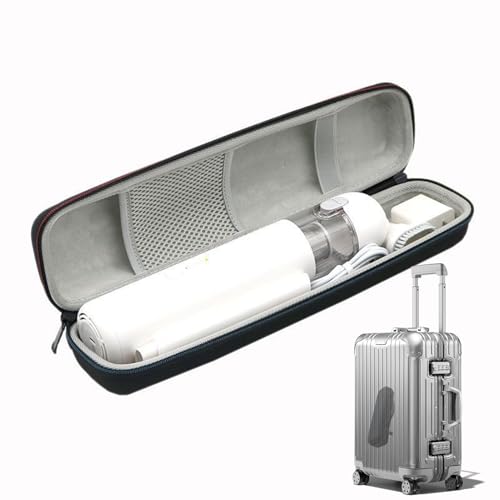 Borsa Termica per Piastre | Borsa Organizer Compatta Per Accessori Styling,Con Manico, Antigraffio e Multi Funzione per Palestra Ufficio Casa e Salone