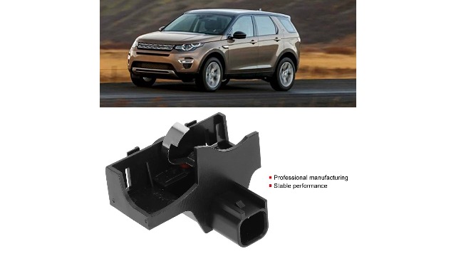 Poignée Ouverture Capot Moteur LR050752 Compatible Land Rover Range Rover Sport - Verrouillage Déverrouillage Fiable