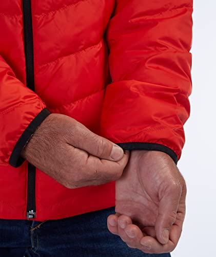 Image of Spyder Men's Spyder Peak Hoodie Insulator Jacket