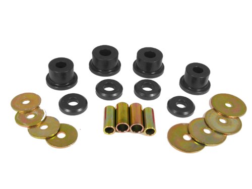 Prothane 13-101-BL Black Subframe Mount Kit