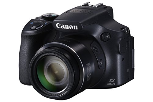 Canon PowerShot SX60 HS Digital Camera