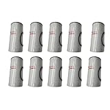 10pcs Fuel Filter FS19914 4395038 Fits for Perkins 1104D-E44T 1104D-E44TA 1106D-E70TA