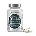 Produktbild smartsleep® RELAX & SLEEP Entspannungskapseln I Anti Stress und besser schlafen I Perfekt am Abend I Mit Hopfen, Grüntee, Lavendel, L-Tryptophan und Vitaminen I 30 Stück