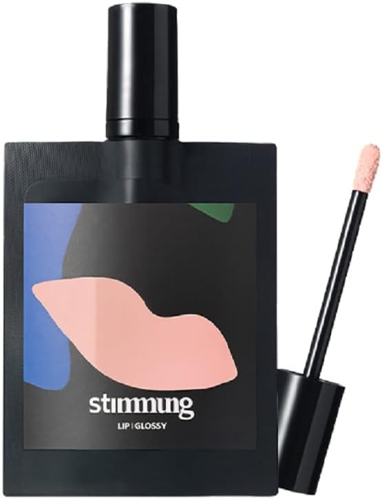 【stimmung 】韓国発 パウチコスメ スティモン リキッド リップ グロッシープランパー QG PL001