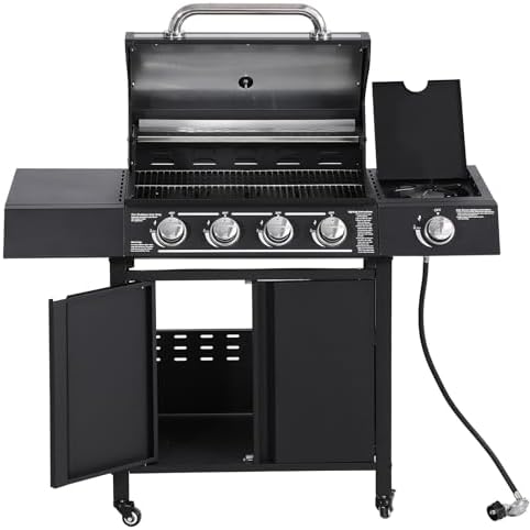 Estufa Para Cocinar Al Aire Libre – Los 16 Mejores Productos Comparados