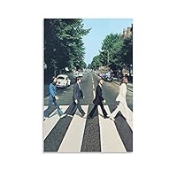 Amazon.co.jp: ザ・ビートルズ アビー・ロード ポスター アートパネル
