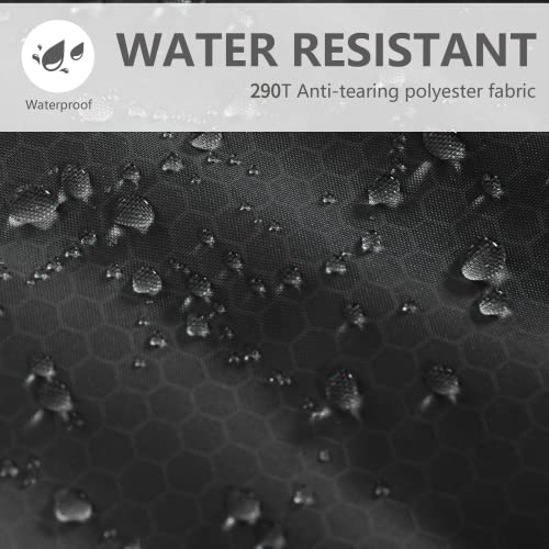 Orthomtex Sleeping Bags For Adults,Kids & Girls-Warm & Cold Weather Lightweight Waterproof Sleeping Bag Backpack With Compact Bag,Great For 3-4 Seasons Hiking,Camping (Black/Left Zip) #TOP3