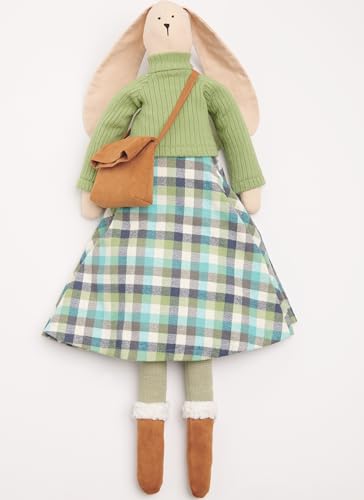 Patron de couture lapin peluche SIMPLICITY SS9905OS - 7